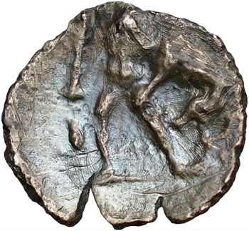 Calabre, Tarente, diobole, c.302-228 av. J.-C