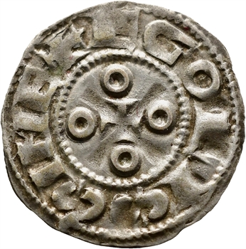 Angoulême (comté d’), denier immobilisé