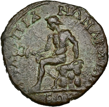 Thrace, Anchialos, Septime Sévère, moyen bronze, 193-211