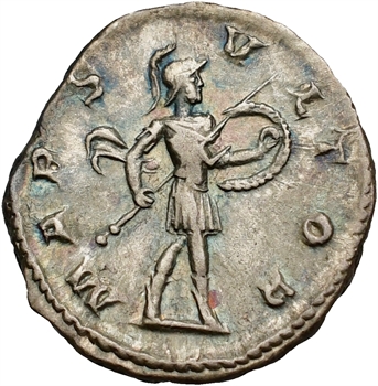 Sévère Alexandre, denier, Rome, 232