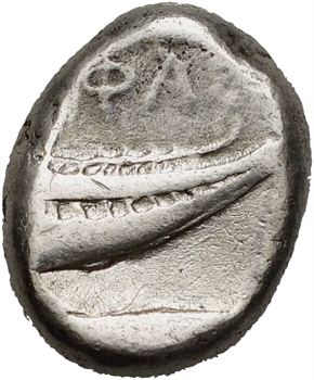 Lycie, tiers de statère, c.500-440 av. J.-C.