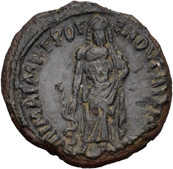 Phrygie, Sabine, bronze, 117-138
