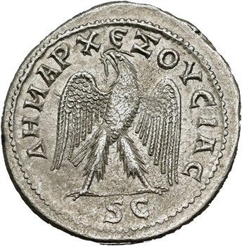 Gordien III, tétradrachme, Antioche, 240