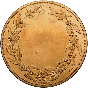 Oudiné (E. A.) : Association contre l&rsquo;abus des boissons alcooliques, 1872 (post.) Paris