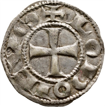 Angoulême (comté d’), denier immobilisé