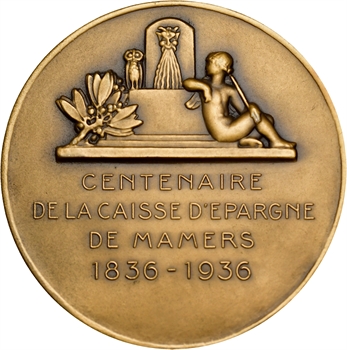 Dammann (P. M.) : le Mérite (Meliora Fundo), 1936 Paris