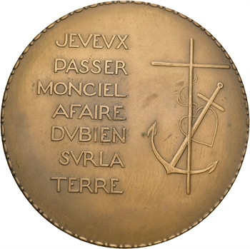 Poisson (P.-M.) : Sainte Thérèse, s.d. (c. 1930) Paris