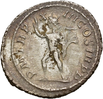 Sévère Alexandre, denier, Rome, 232