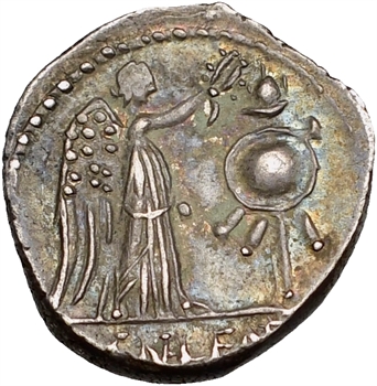 Cornelia, quinaire, Rome, 88 av. J.-C.