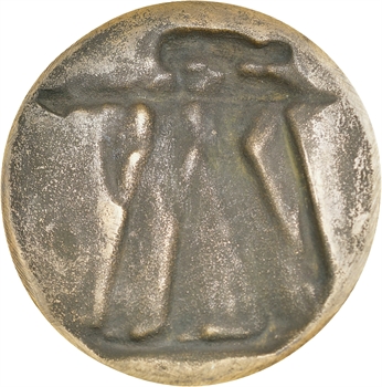 Delannoy (M.) : la France et la Grande-Bretagne, fonte, 1939