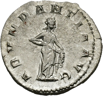 Trajan Dèce, antoninien, Rome, 250-251