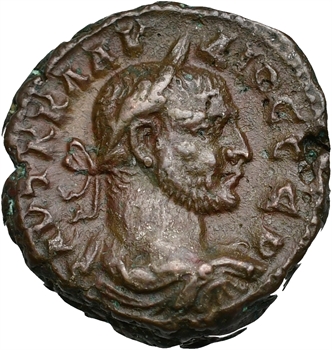 Égypte, Claude II, tétradrachme, Alexandrie, 269-270