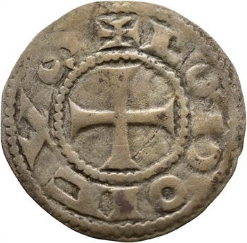 Angoulême (comté d’), denier immobilisé