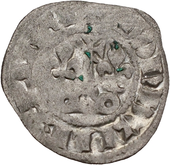 Philippe IV, double tournois 1re émission