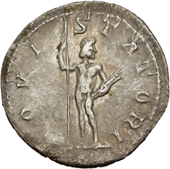 Gordien III, antoninien, Rome, 241-243