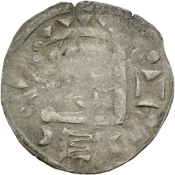 Romorantin (comté de), Thibault V de Blois, denier, s.d. (1152-1191)