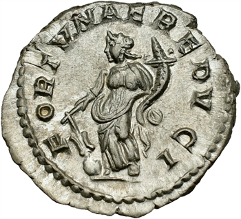 Élagabale, denier, Rome, 218-222