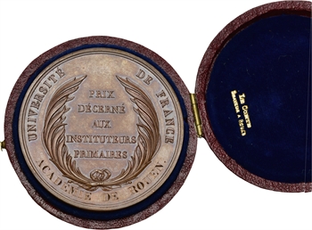 Louis-Philippe Ier, prix donné aux Soeurs de la Miséricorde à Auffay, 1843 Paris