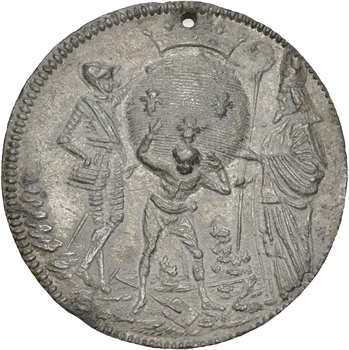 Constitution, Réunion des États Généraux, médaille des Trois Ordres, 1789 Paris