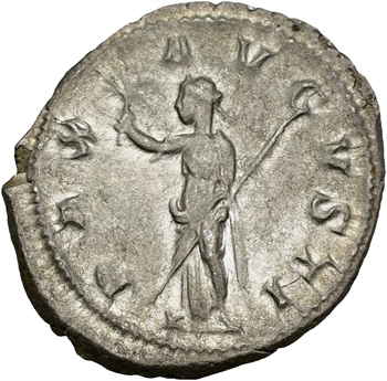 Maximin Ier le Thrace, denier, Rome, 235-23