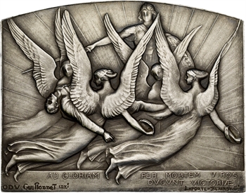 Laporte-Blairsy (Léo) : Ad Gloriam (Morts pour la France), N° 125, s.d