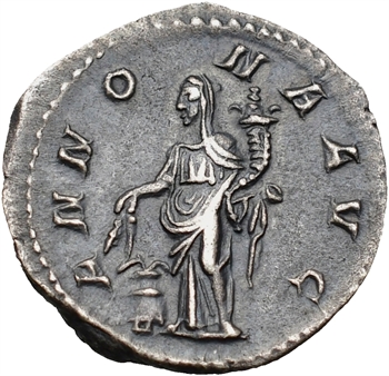 Sévère Alexandre, denier, Rome, 226