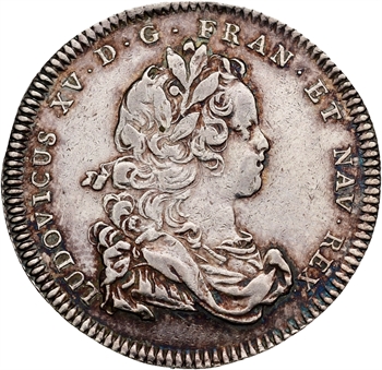 Louis XV, Normandie, réunion des marchands de Rouen, 1719 Paris