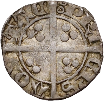 Aquitaine (duché d’), Édouard IV, le Prince noir, esterlin, Poitiers ?
