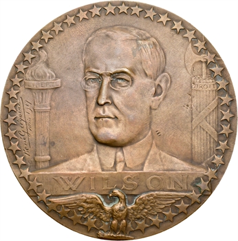 États-Unis, l&rsquo;Amérique se joint aux Alliés, par René Grégoire, 1917 Paris