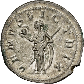 Gordien III, denier, Rome, 241
