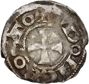 Vendôme (comté de), denier anonyme, s.d. (c.1180-1205)