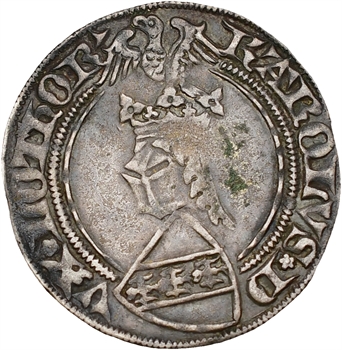 Lorraine (duché de), Charles II, gros, Sierck-les-Bains