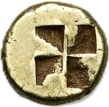 Ionie, hecté en électrum, Phocée, c.478-387 av. J.-C