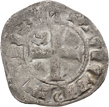 Philippe IV, double tournois 1re émission
