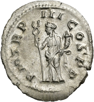 Philippe Ier l’Arabe, antoninien, Rome, 246