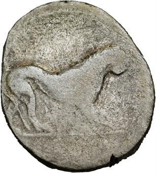 Zeugitane, shekel, Carthage, 241-238 av. J.-C.