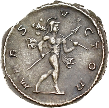 Élagabale, antoninien, Rome, 218-219