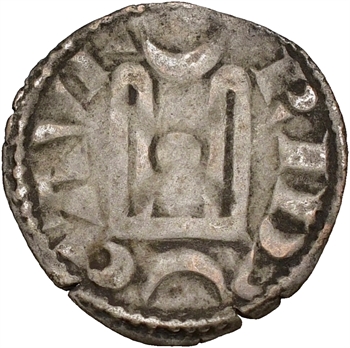 Châteaudun (vicomté de), Geoffroi V, denier