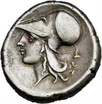 Corinthe, statère, c.345-307 av. J.-C
