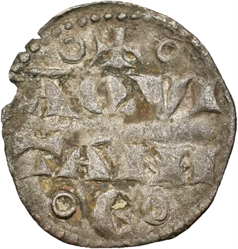 Aquitaine (duché d&rsquo;), Henri II, denier, s.d. (1152-1189)