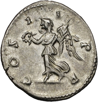 Septime Sévère, denier, Laodicée de Syrie, 198-202