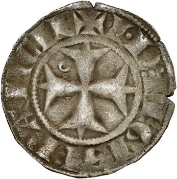 Nevers (comté de), Jean Tristan, denier