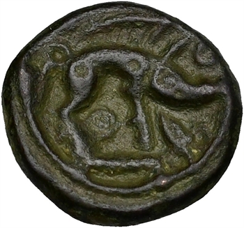 Ambiens, bronze au sanglier et au cheval, c.60-40 av. J.-C.