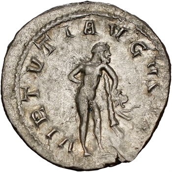 Gordien III, denier, Rome, 241