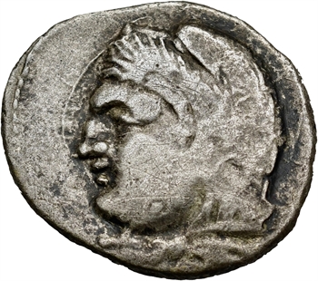 Zeugitane, shekel, Carthage, 241-238 av. J.-C.