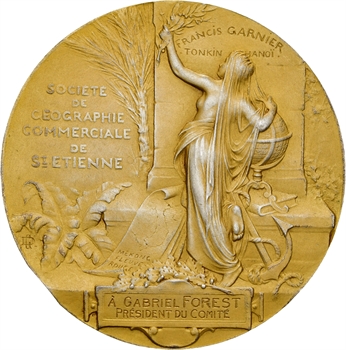 Indochine, Francis Garnier et l&rsquo;exploration du Mékong, 1873 Paris