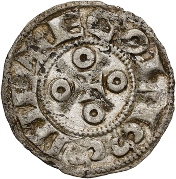 Angoulême (comté d’), denier immobilisé