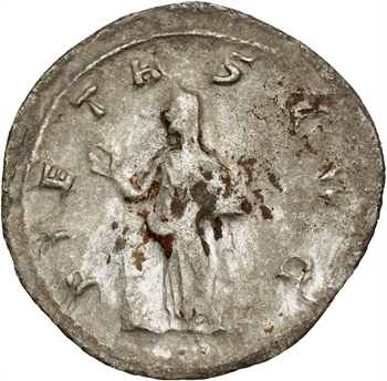 Otacilia Severa, antoninien, Rome, 244