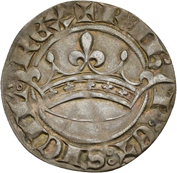 Provence (comté de), Robert d’Anjou, sol provençal 2e type