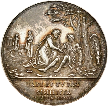 Second Empire, dispensaire de Lyon, [1818] (1845-1860), Paris
